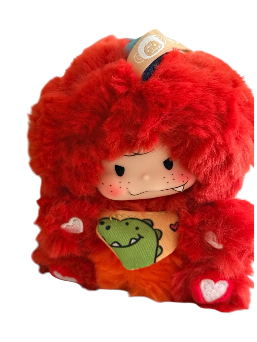Matchy-Lacy confirmed blind box plush pendant . new!